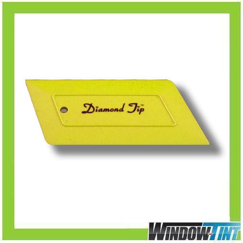 Window tinting tool yellow - window,