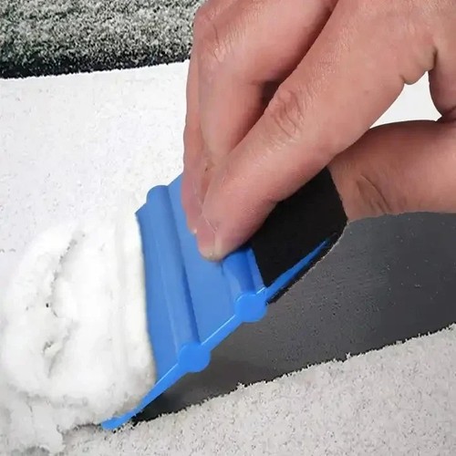 Car vinyl wrap squeegee felt - vinyl,
