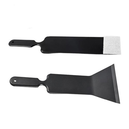 Window tint bulldozer squeegee - window,