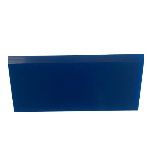 Blue tinting blade hand - blue,
