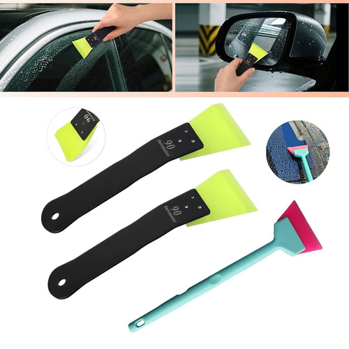 Mini silicone squeegee window - mini,