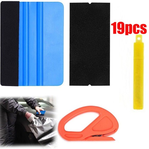 19pcs car wrapping tool kit - car,