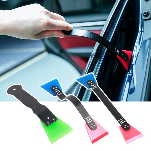 Rubber squeegee vehicle window - rubber,