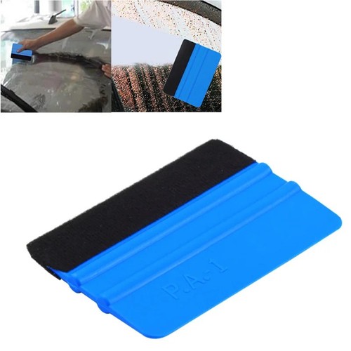 Felt edge squeegee vinyl - squeegee, wrap