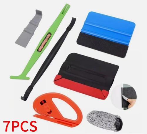 Car wrap vinyl tool kit - wrap,
