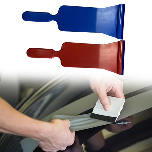 Window tint tool bulldozer - tool,