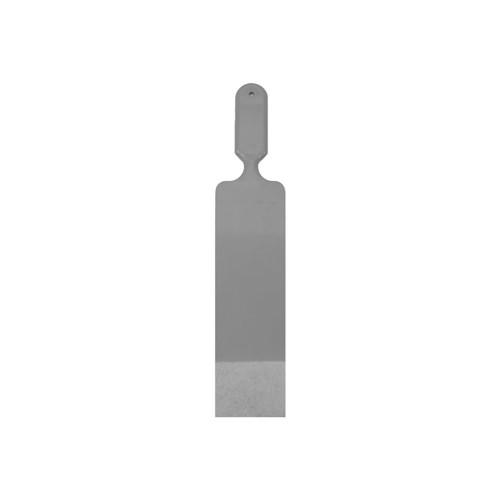 Grey scrubber long handled - grey,