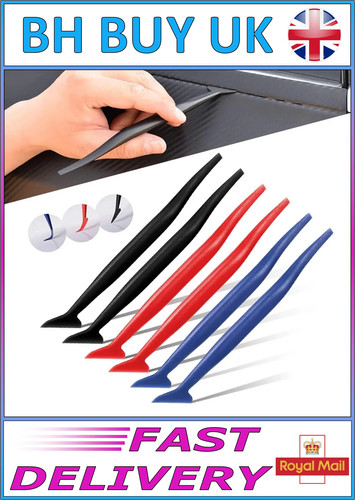 Vinyl wrap micro squeegee - 6,