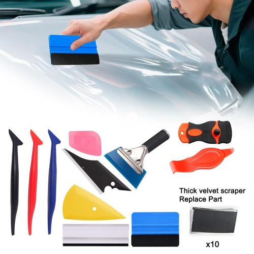 Window tint tools kit - tint,