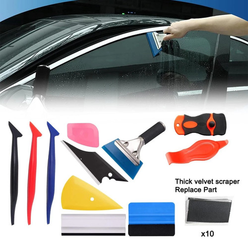 21x window tint tools - 21x, kit