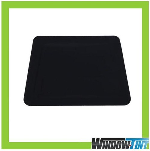 Black teflon hard card - teflon,