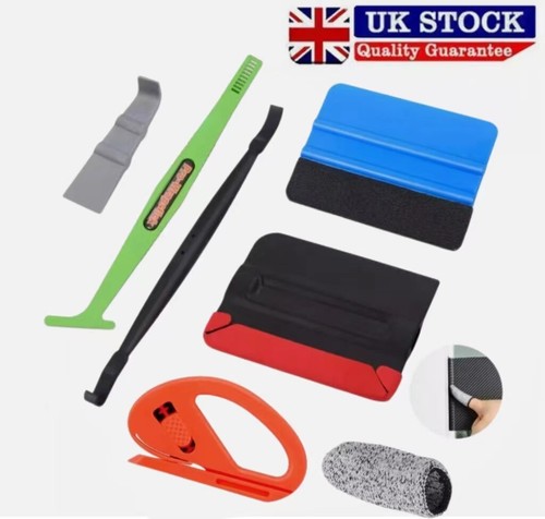 Car vinyl wrap squeegee tool - vinyl,