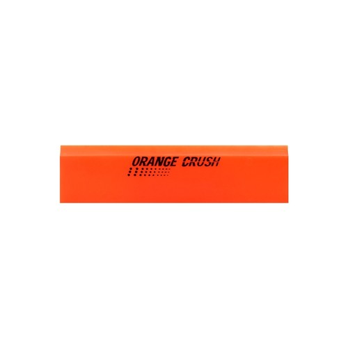 Orange crush blade hand - orange, 8"