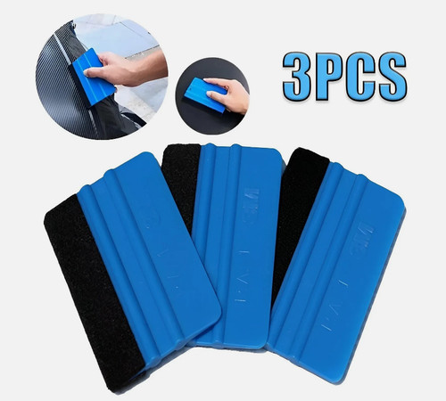 3pcs car vinyl wrap - car,