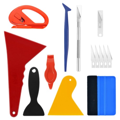 Pcs car vinyl wrap tool - car, kit