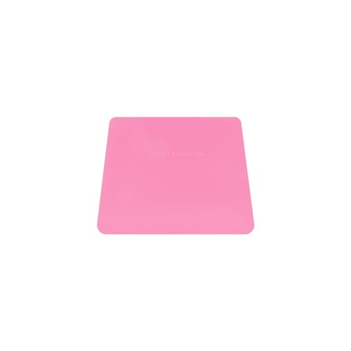 Teflon pink med hard card - teflon,