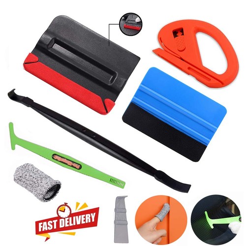 Car wrap vinyl tool felt - car, edge