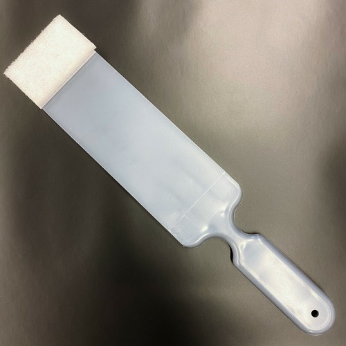 Genuine the scrubber - genuine, scrubber'