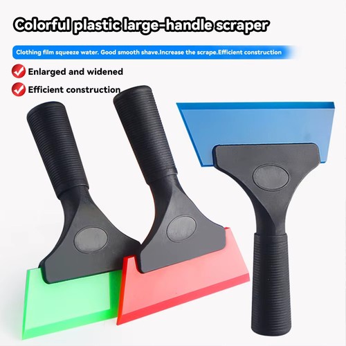 Glass window squeegee scraper - window,