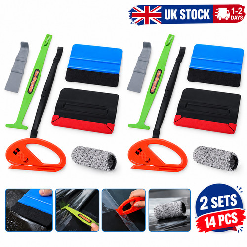 Car wrap vinyl - felt, edge