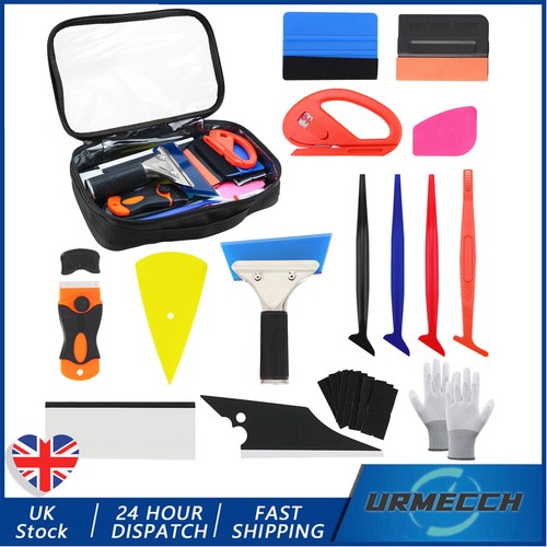 Window tint tools kit - window,