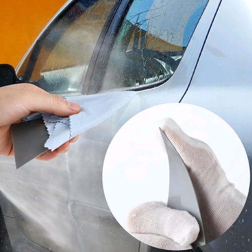 2pcs grey car window - 2pcs,