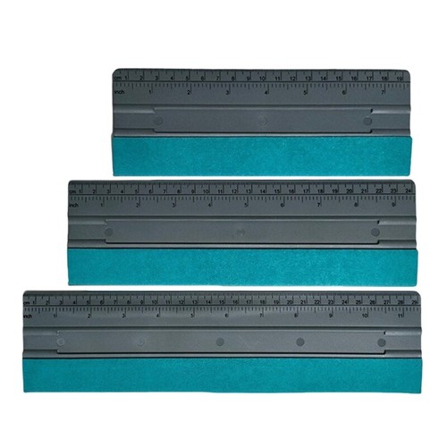 Felt squeegee scale - felt,